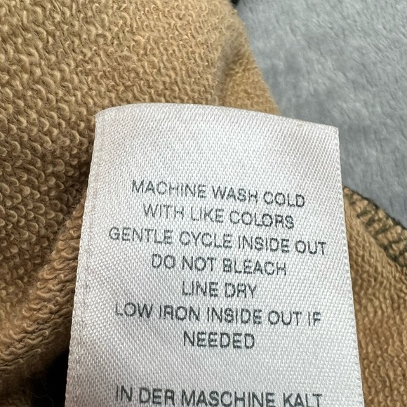 🎯True Religion Camo Zip Hoodie Size Large - Picture 12 of 12